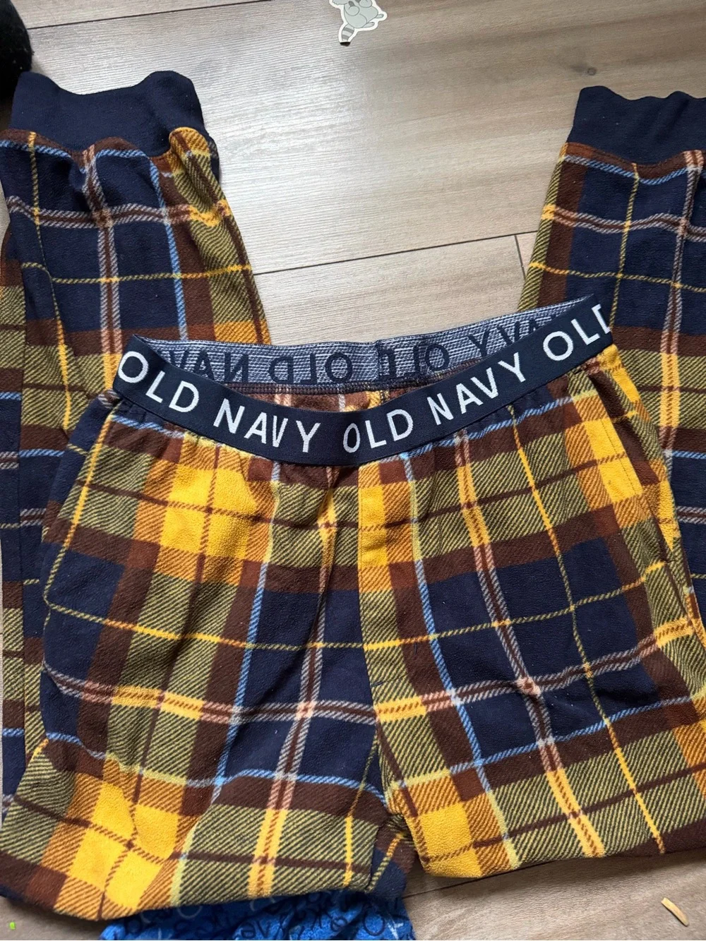 Old Navy Men's Charcoal Corduroy Straight Jeans